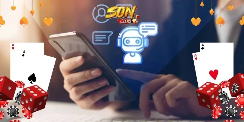 Liên hệ hỗ trợ từ SonClub