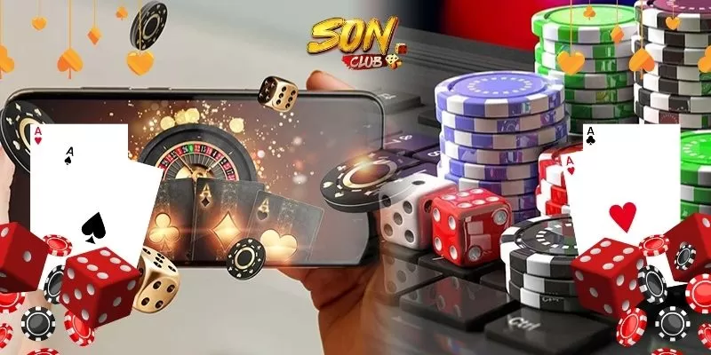 Sân chơi SonClub uy tín, chất lượng