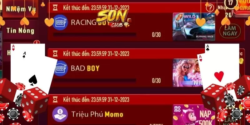 Quy định khi nhận khuyến mãi